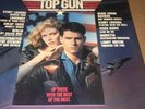Top Gun Original Motion Picture Soundtrack Vinyl LP / Album - CBS Records / 1986