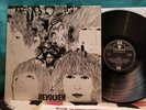 The Beatles Revolver Original 1960/70s Parlophone UK Import PCS-7009 Flip Back
