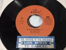 RARE Los Bukis Tu Carcel / Te Tuve y Te Perdi Fonovisa FON-6582 1998 JB Strip