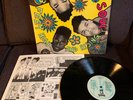 ORIGINAL ISSUE De La Soul - 3 Feet High and Rising Tommy Boy Vinyl LP record