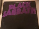 BLACK SABBATH-VINYL RECORD-MASTER OF REALITY 1971