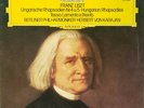 Franz Liszt Hungarian Rhapsodies Tasso Lamento e Trionfo DGG 2530 698 VG+