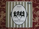 DECCA SXL 6151 ED1 WBg The Weller Quartet, Brahms string quartets op. 51, #1 NM