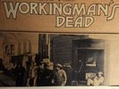 Grateful Dead LP Workingman's Dead White Label Promo NICE  Upside-down Cover ?