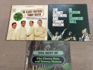 The Clancy Brothers & Tommy Makem 3 Record set Vintage Vinyl LP