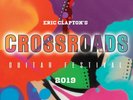 CD, ERIC CLAPTON'S - CROSSROADS GUITAR FESTIVAL 2019