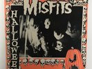 The Misfits - Halloween 7” Vinyl Original 1st Press w/ Insert  Ex+ Condition