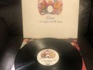 Queen - A Night At The Opera 1975 Embossed Vinyl Gatefold LP Album  EMTC103