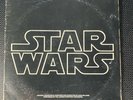Original Star Wars Soundtrack Double Vinyl LP Vintage Record Album 1977