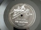 BEATLES, 'Love Me Do' COLLECTIBLE 7