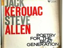 Poetry for the Beat Generation Jack Kerouac 1959 Vinyl Hanover Records 1st Press