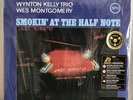 Wynton Kelly Wes Montgomery SMOKIN AT THE HALF NOTE 45RPM 2LP AP QRP OOP