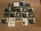 The Beatles '1962 Live Recordings' Limited Edition 15 x 7 Singles 1988 Boxset 
