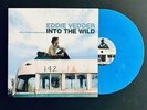 EDDIE VEDDER - INTO THE WILD - BLUE VINYL Import - New and Sealed
