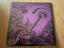 BLACK MAGICK SS PANZERWITCH 7'' EP LTD ED WITH PATCH BMSS PESTE NOIRE VOTHANA