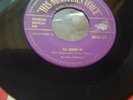 Elvis Presley - All Shook Up 1956 UK 45 HMV GOLD EXPORT 45-JO 473