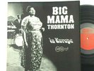 BIG MAMA THORNTON IN EUROPE Arhoolie ORIGINAL LP 1966  F 1028 - BLUES