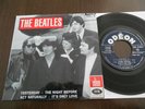 THE BEATLES RARE FRENCH SPECIAL EXPORT YESTERDAY 21004  FRANCE