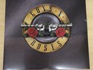 GUNS AND ROSES-GOLD/RED/WHITE SPLATTER VINYL-2 LP-GREATEST HITS-MINT/M/SEALED