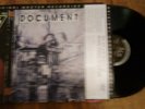 R.E.M. Document LP MFSL MOBILE FIDELITY SOUND LAB Alternative Rock
