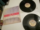 KISS   DOUBLE PLATINUM   2 LP  1985   REISSUE   Casablanca POLYGRAM   RARE Minty