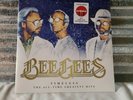 Bee Gees - Timeless The All Time Greatest Hits Exclusive Clear / Blue Vinyl LP