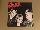 The Police Outlandos d'Amour Sting Signed Vinyl Album