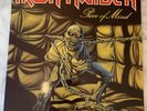 Iron Maiden Piece Of Mind 1983 Booklet Vinyl GREAT CONDITION EMA 800