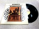 VINYL ALBUM RECORD,THE KINKS-KINKDOM,REPRISE-6184,LOUIE LOUIE,MONO RARE