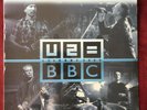 U2 Live BBC 2009 Limited Edition 500 copies, Blue Vinyl, 180 Gram, New & Sealed.