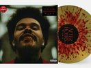 The Weeknd “After Hours” Gold W/Red Splatter Vinyl LP WEEKEND New SOLD OUT