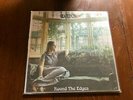 DARK ROUND THE EDGES  HARD PROG PROGRESSIVE ROCK AKARMA AK 007 LIMITED 500 LP