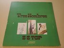 ZZ Top Tres Hombres LP GATEFOLD 1973 1ST PRESS London XPS 631 VG+ Vinyl TESTED