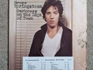 Bruce Springsteen Darkness On The Edge Of Town 1978 Promo First Pressing