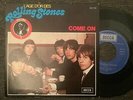 7‘Rolling Stones*Come on/I wanna be your man*France L‘AGE D‘OR