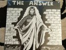 IHS Band Lp The Answer - Great Private Michigan Xian Downer Folk - SEALED