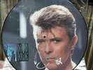 David Bowie Autographed Records