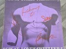 Manic Street Preachers - Fully Signed Repeat 12” Faded Autographs