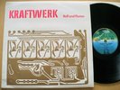KRAFTWERK- RALF AND FLORIAN UK VERTIGO 1ST PRESS EMBOSSED COVER PSYCH PROG MINTY