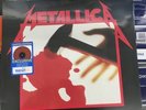 METALLICA KILL EM ALL Walmart RED VINYL In Hand James Hetfield Lars Ulrich