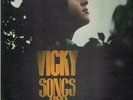 Vicky Leandros Songs und Folklore RARE ORIGINAL Philips Vinyl LP