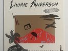 Laurie Anderson - Mister Heartbreak - Used Promo LP - 1984 US WB Quiex II - NM
