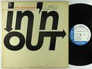 Joe Henderson - In 'N Out LP - Blue Note - BST 84166 Stereo RVG Ear NY USA