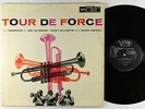 Roy Eldridge, et al. - Tour De Force LP - Verve - MG V-8212 Mono DG