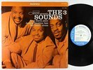 Three Sounds - The 3 Sounds LP - Blue Note - BLP 1600 Stereo VG+