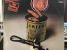 Rolling Stones Sticky Fingers 1980 Import from Spain Vinyl VG Cover Is Worn.