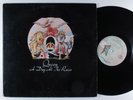 QUEEN A Day At The Races ELEKTRA LP VG+ gatefold **
