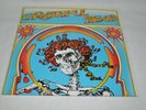 Grateful Dead, “Skull & Roses”, 1971 Vinyl Double LP, Warner 2WS1935, Live