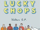 Lucky Chops- Walter EP 2017 SRC Vinyl US EX/EX Jazz Rock