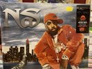 Nas Stillmatic Ltd RSD Bf 2019 2LP Silver Vinyl Gatefold GET51333LP